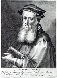 John Bale, Bishop of Ossory